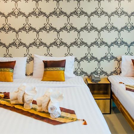 Km Hotel Chiang Mai Zewnętrze zdjęcie