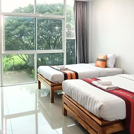 Km Hotel Chiang Mai Zewnętrze zdjęcie