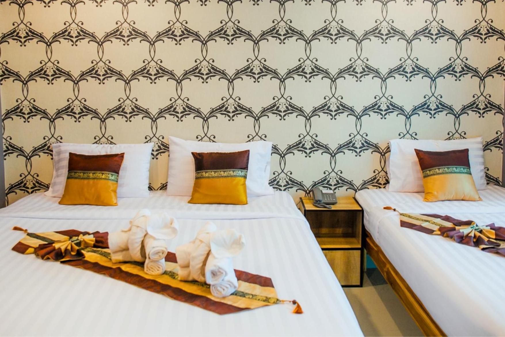 Km Hotel Chiang Mai Zewnętrze zdjęcie