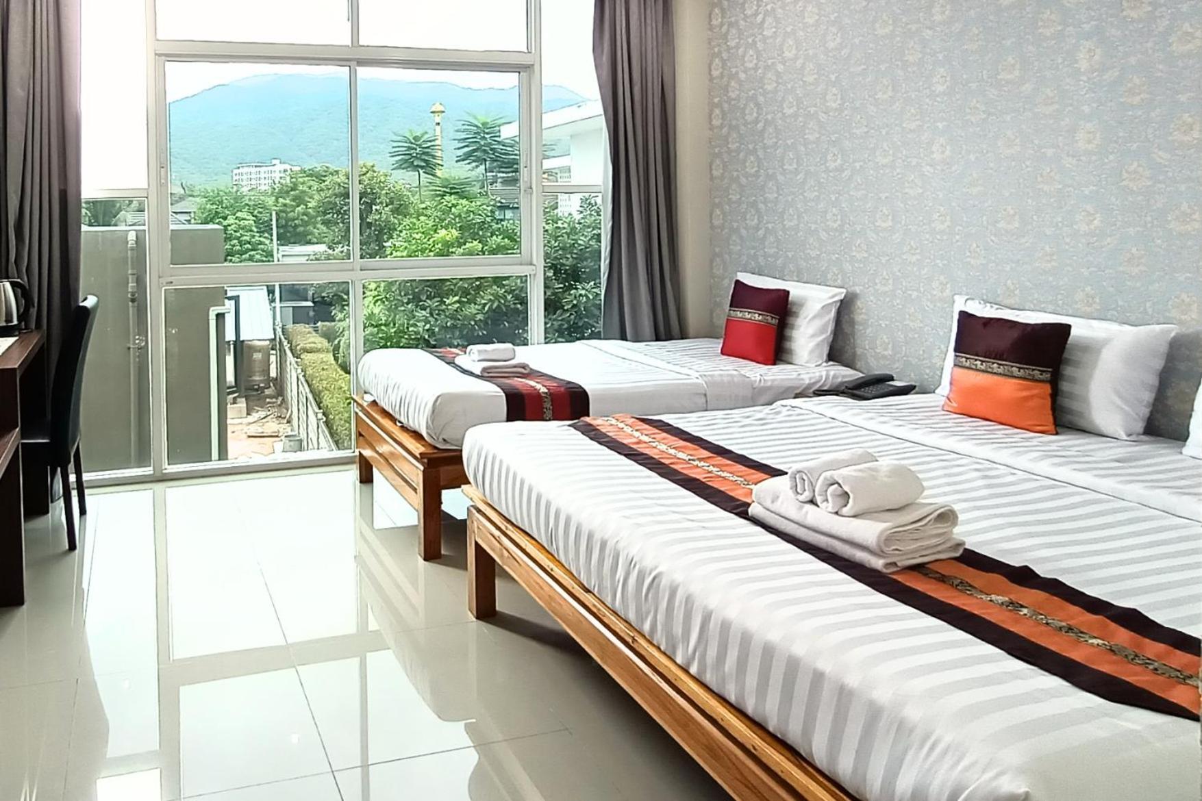 Km Hotel Chiang Mai Zewnętrze zdjęcie