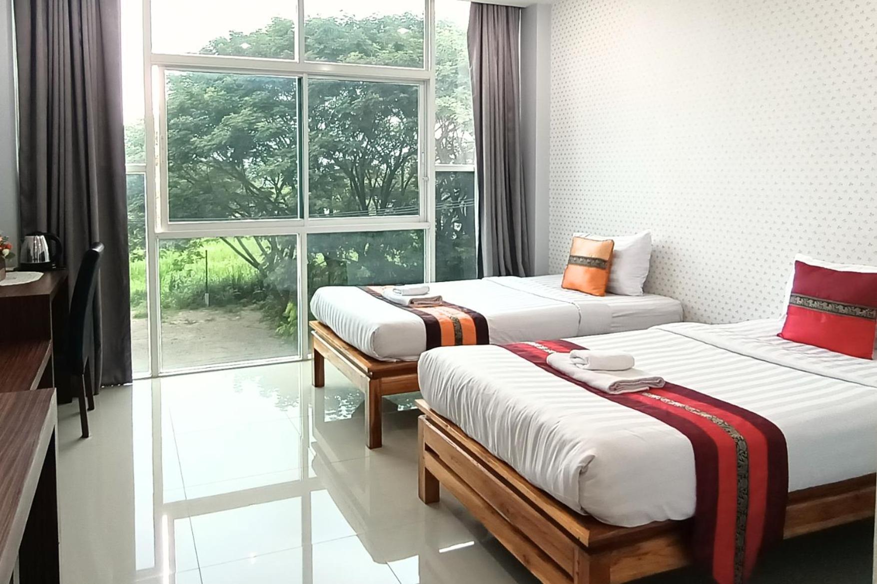 Km Hotel Chiang Mai Zewnętrze zdjęcie