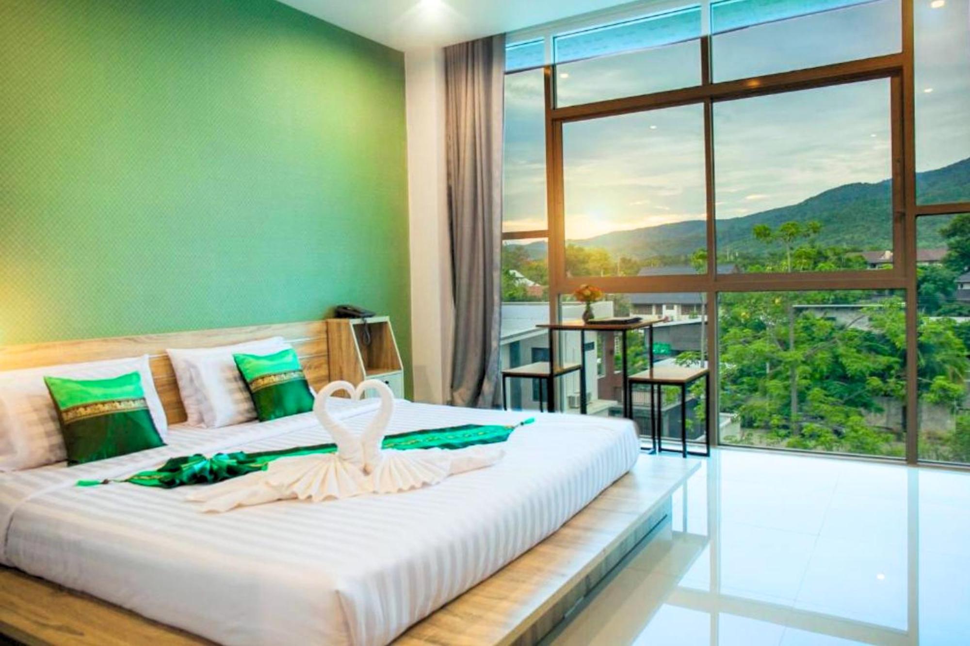 Km Hotel Chiang Mai Zewnętrze zdjęcie