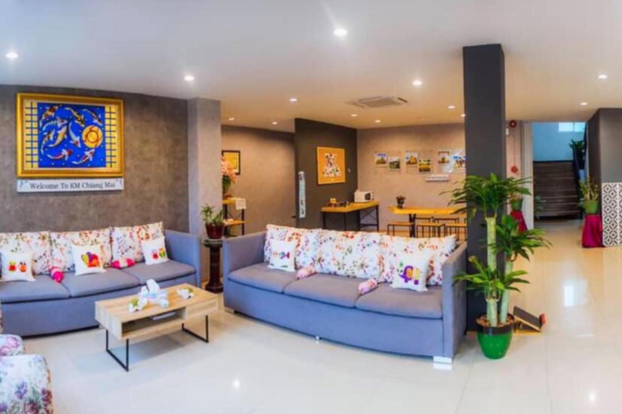 Km Hotel Chiang Mai Zewnętrze zdjęcie