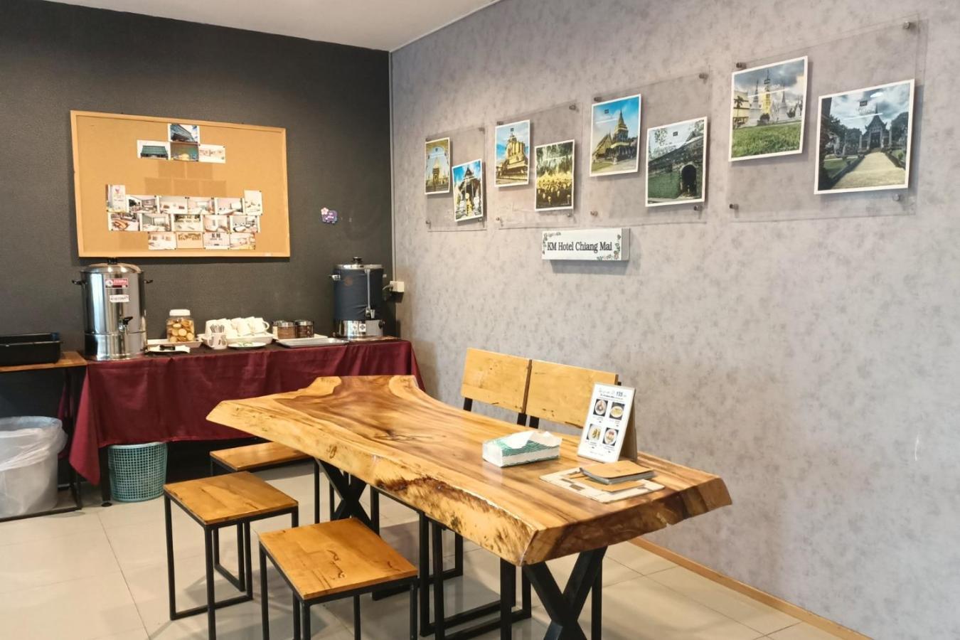 Km Hotel Chiang Mai Zewnętrze zdjęcie