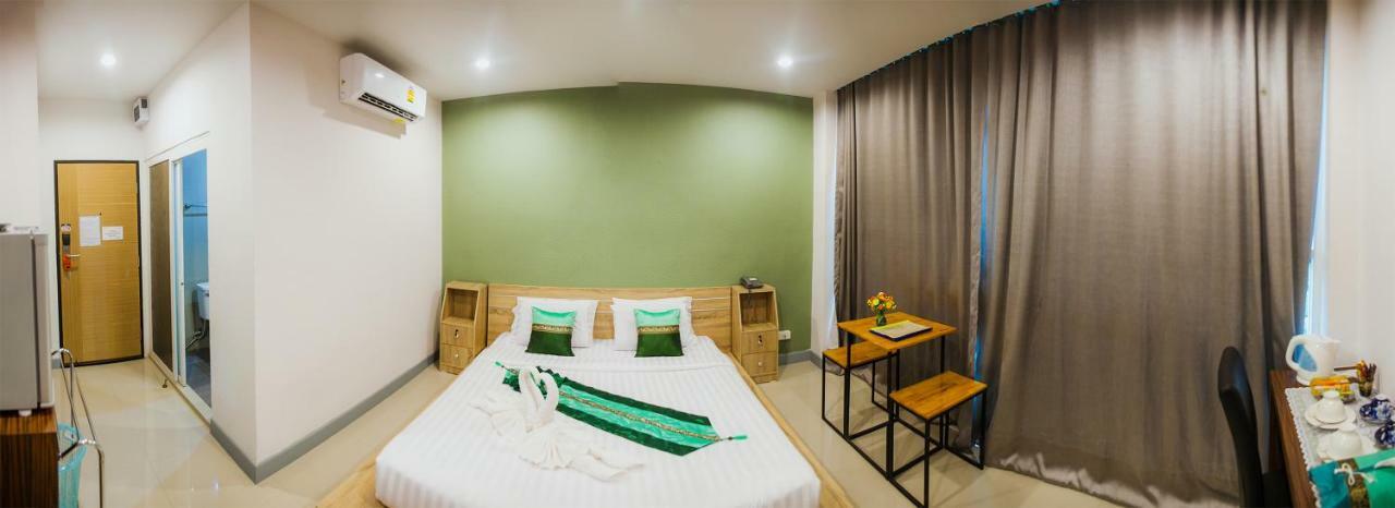 Km Hotel Chiang Mai Zewnętrze zdjęcie