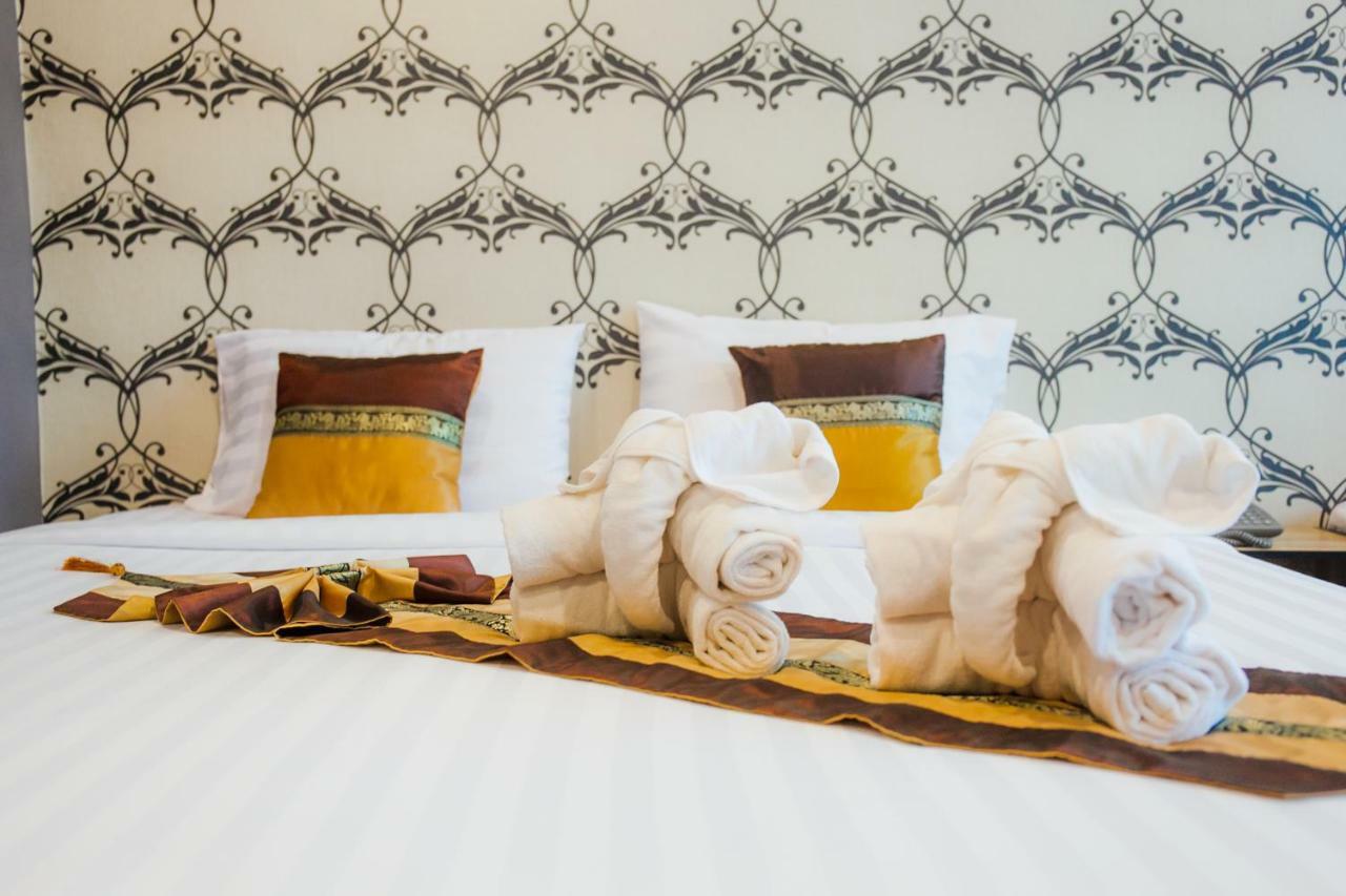 Km Hotel Chiang Mai Zewnętrze zdjęcie