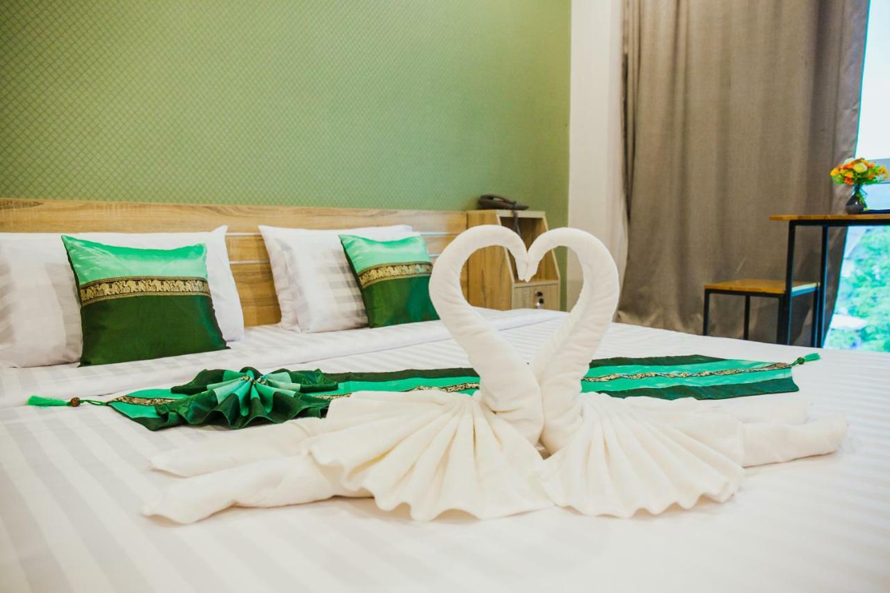 Km Hotel Chiang Mai Zewnętrze zdjęcie