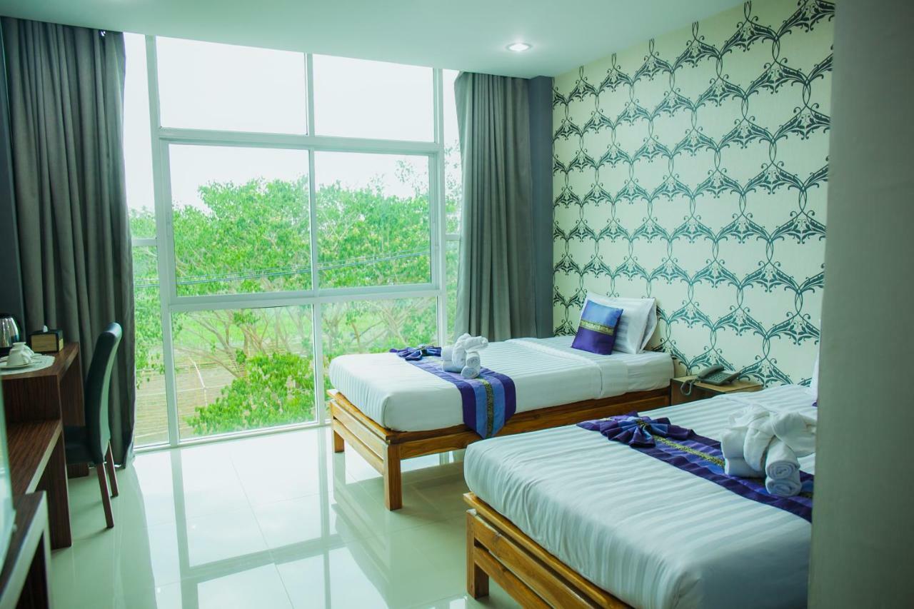 Km Hotel Chiang Mai Zewnętrze zdjęcie