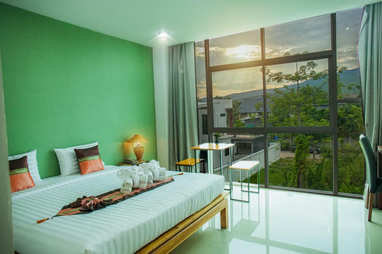 Km Hotel Chiang Mai Zewnętrze zdjęcie