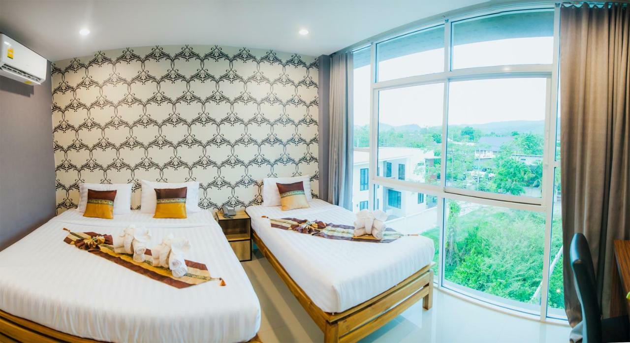 Km Hotel Chiang Mai Zewnętrze zdjęcie