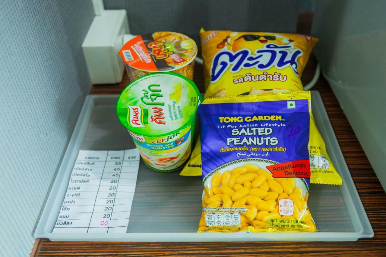 Km Hotel Chiang Mai Zewnętrze zdjęcie