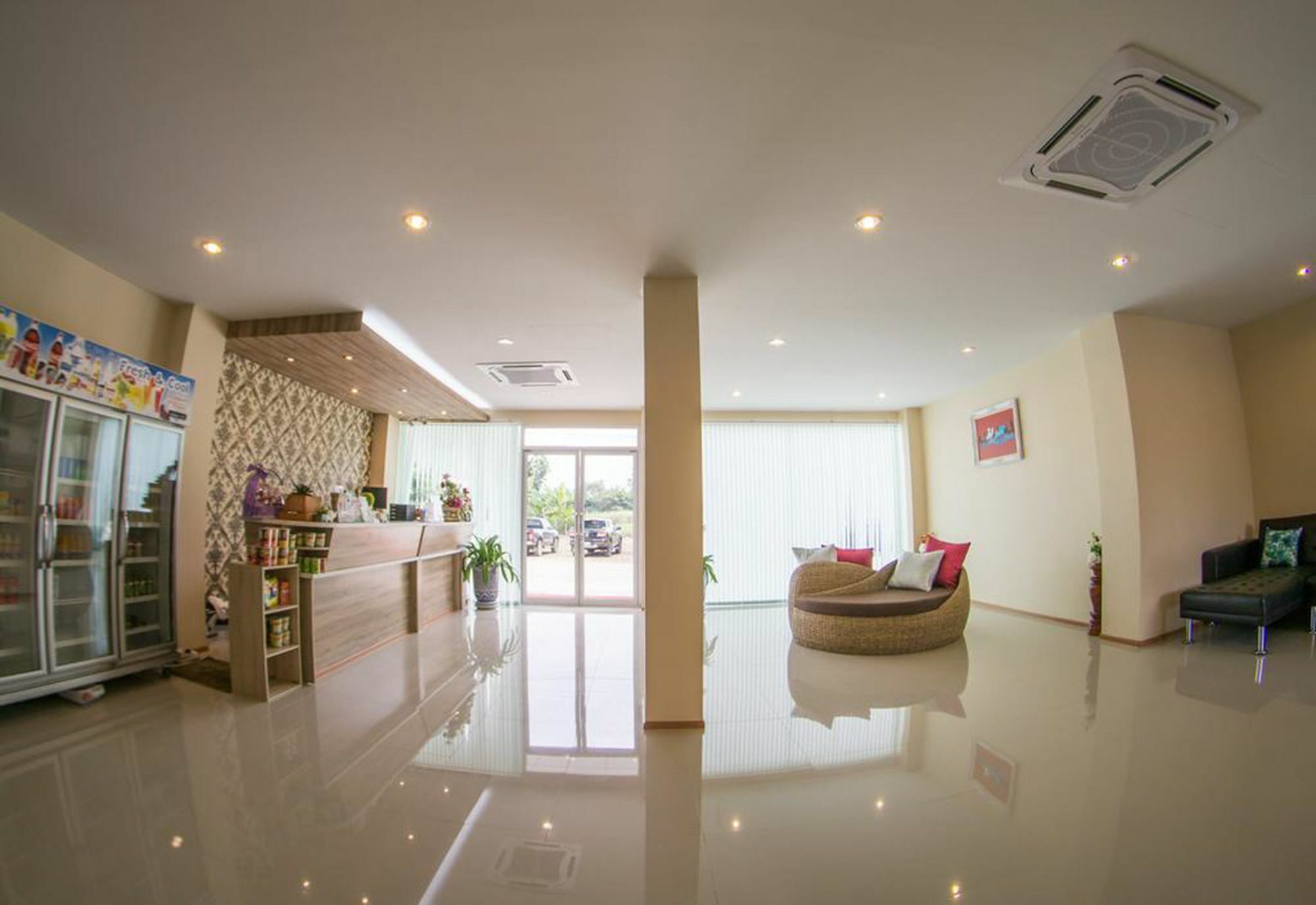 Km Hotel Chiang Mai Zewnętrze zdjęcie