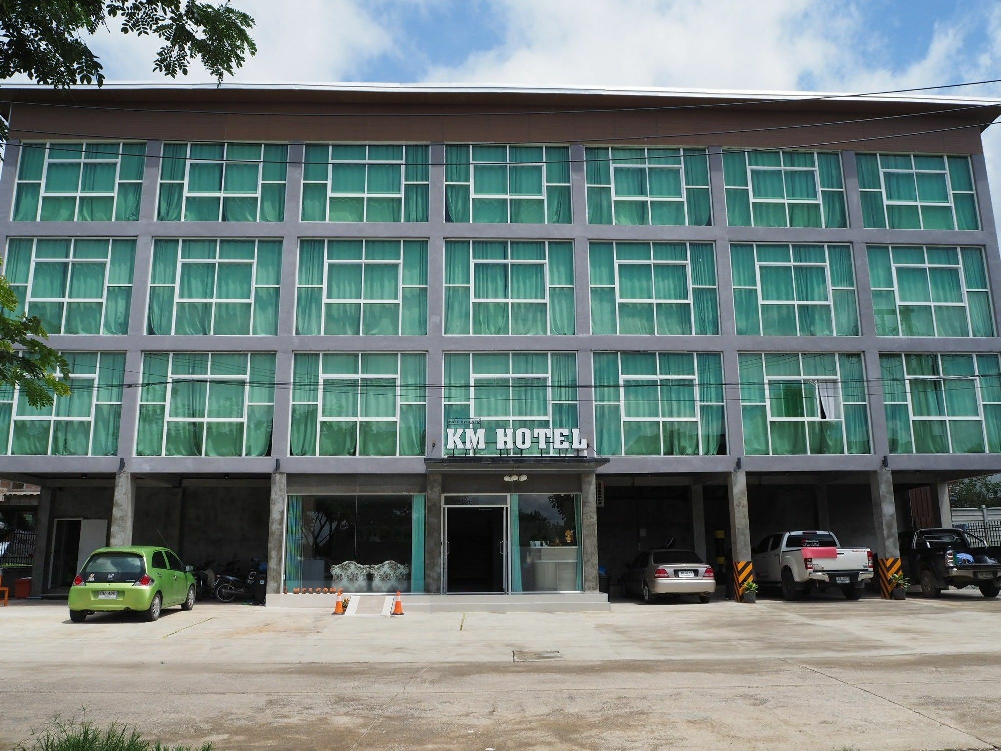 Km Hotel Chiang Mai Zewnętrze zdjęcie