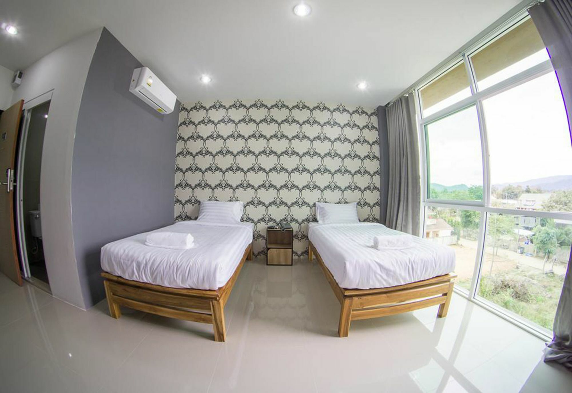 Km Hotel Chiang Mai Zewnętrze zdjęcie