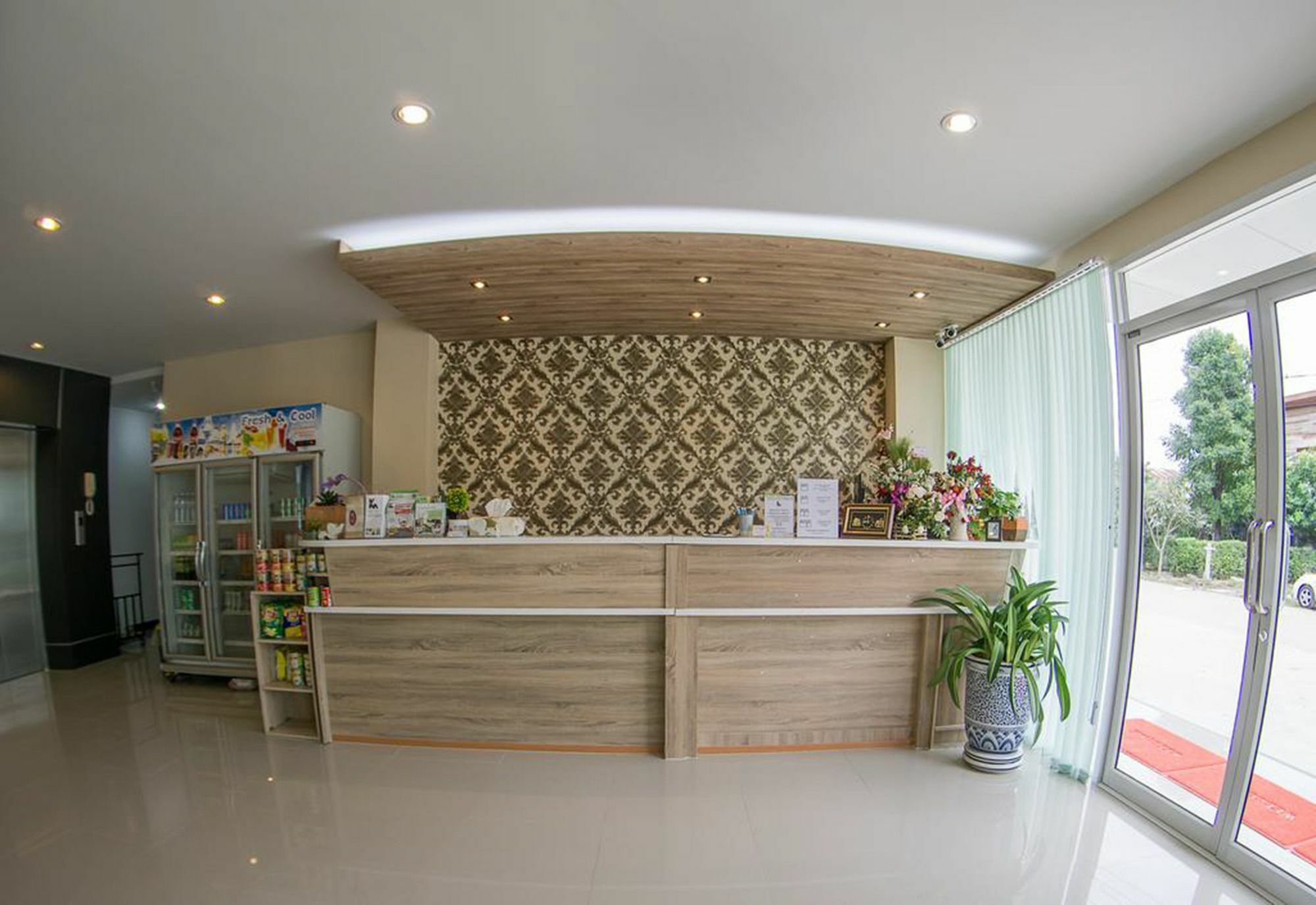 Km Hotel Chiang Mai Zewnętrze zdjęcie