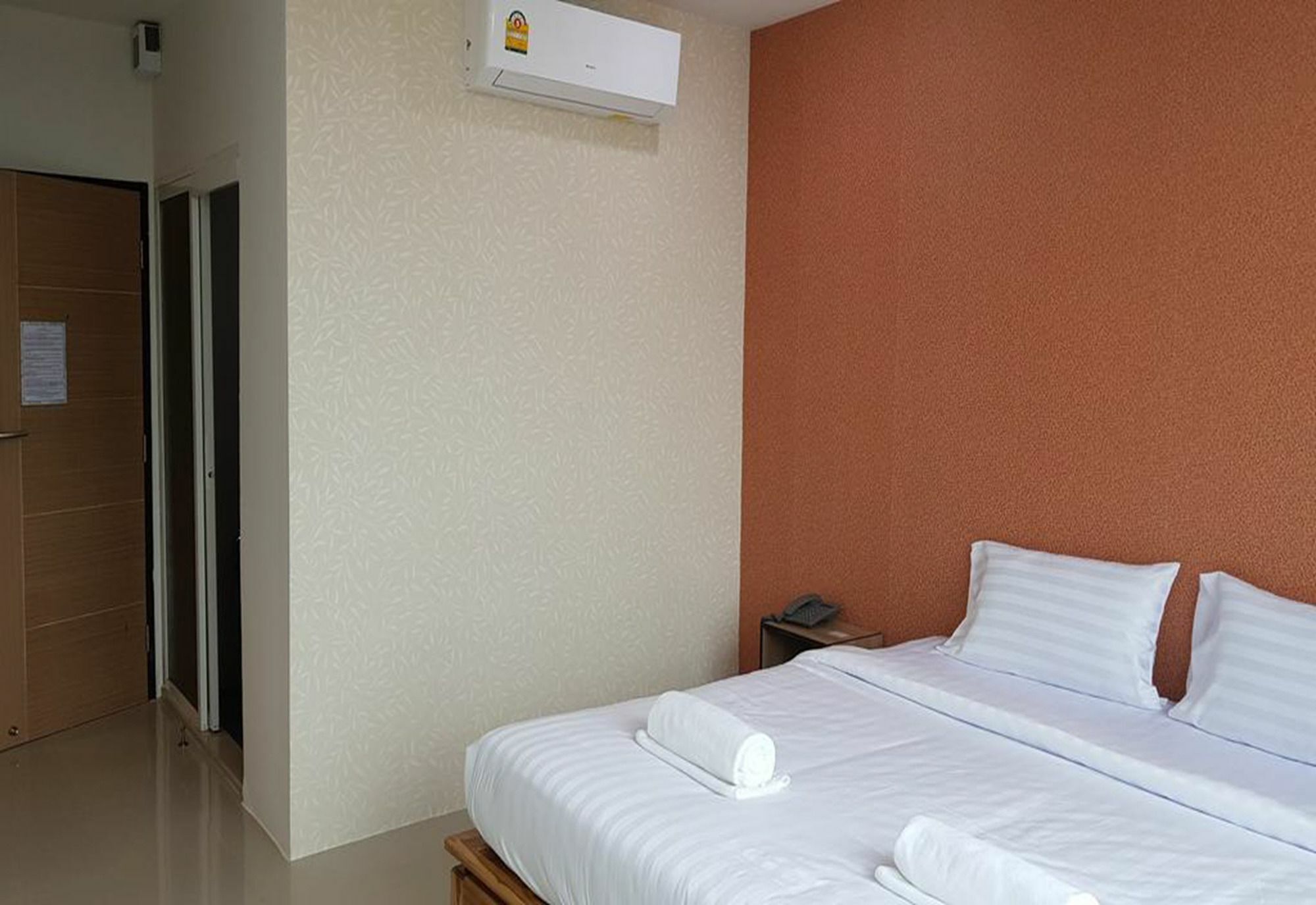 Km Hotel Chiang Mai Zewnętrze zdjęcie