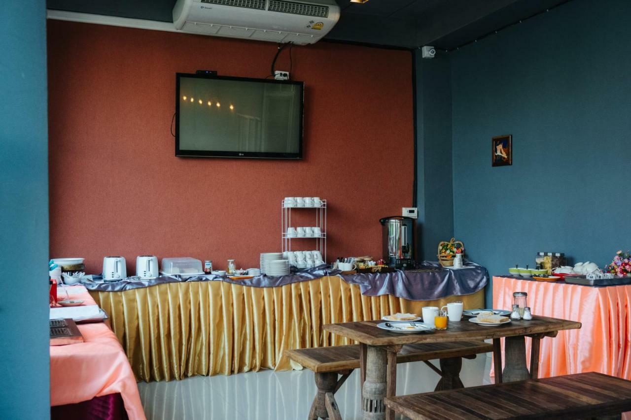 Km Hotel Chiang Mai Zewnętrze zdjęcie